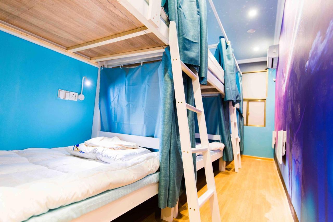 Wonder Youth Hostel Наньнін Екстер'єр фото