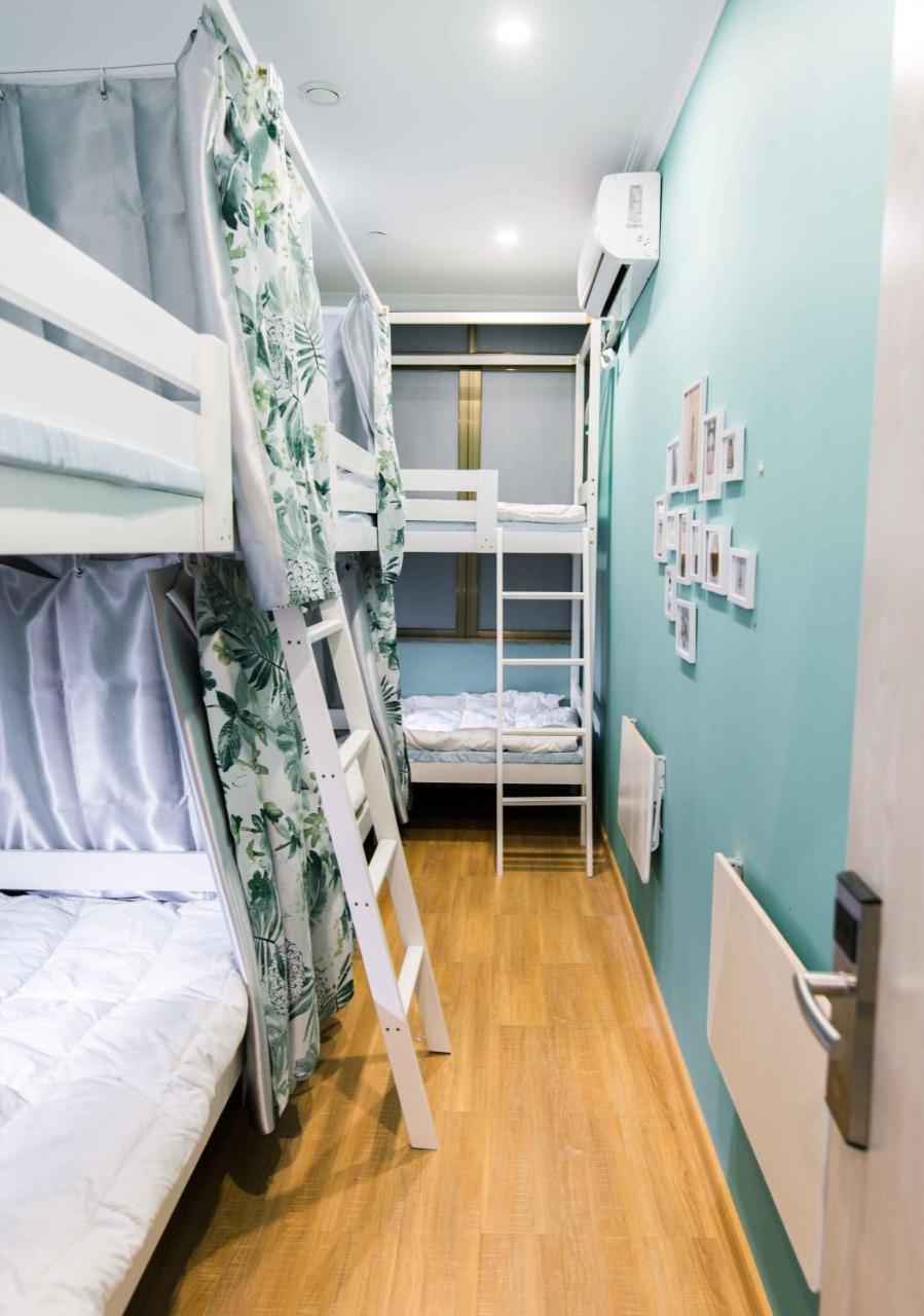 Wonder Youth Hostel Наньнін Екстер'єр фото