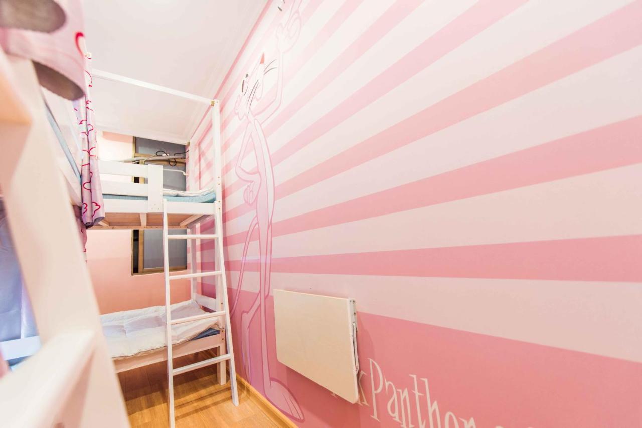 Wonder Youth Hostel Наньнін Екстер'єр фото