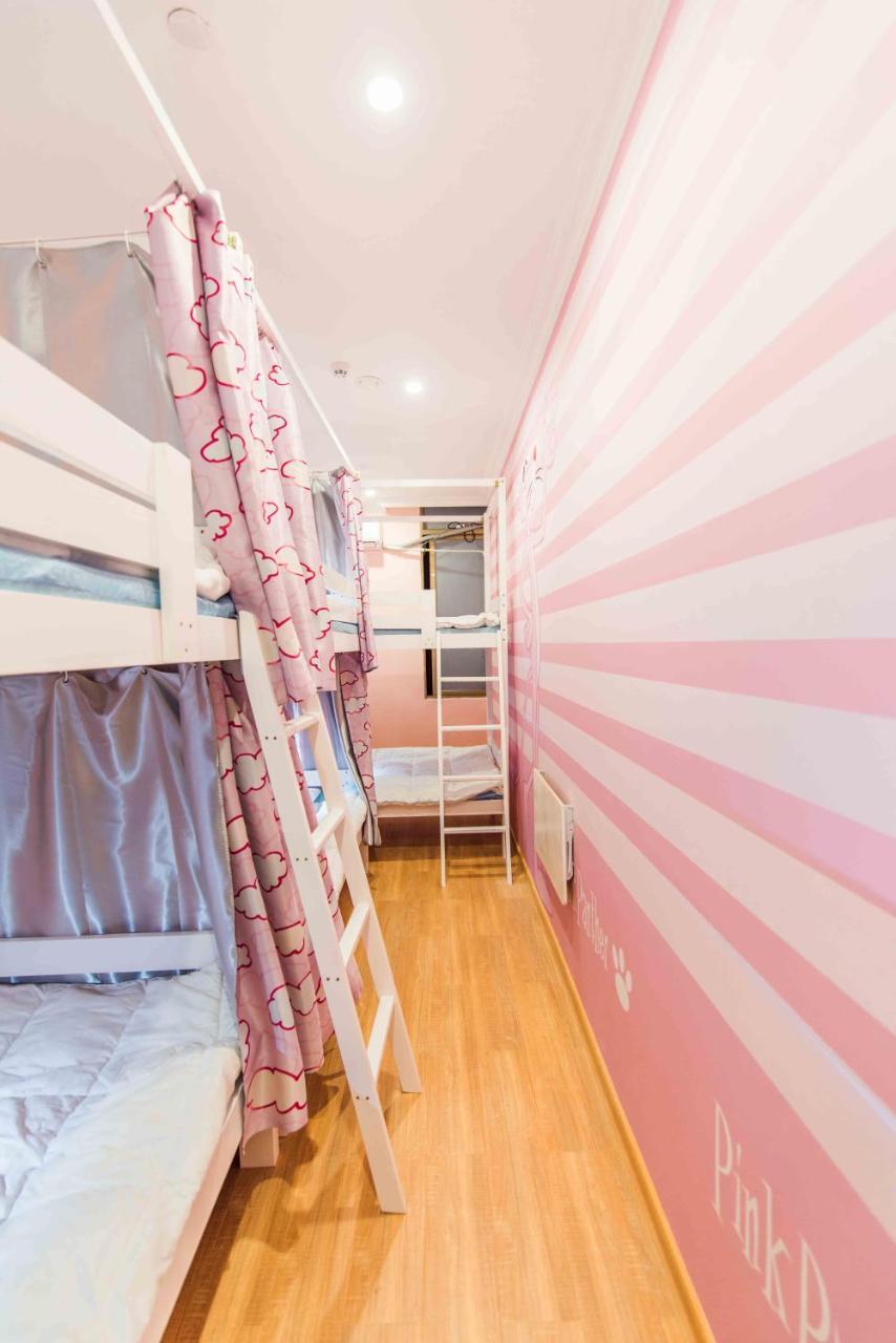 Wonder Youth Hostel Наньнін Екстер'єр фото