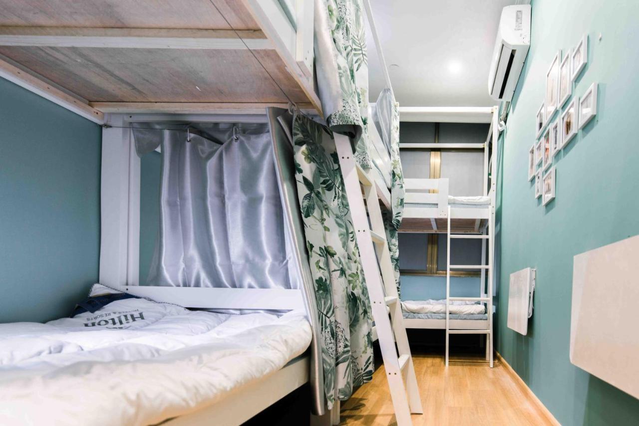 Wonder Youth Hostel Наньнін Екстер'єр фото
